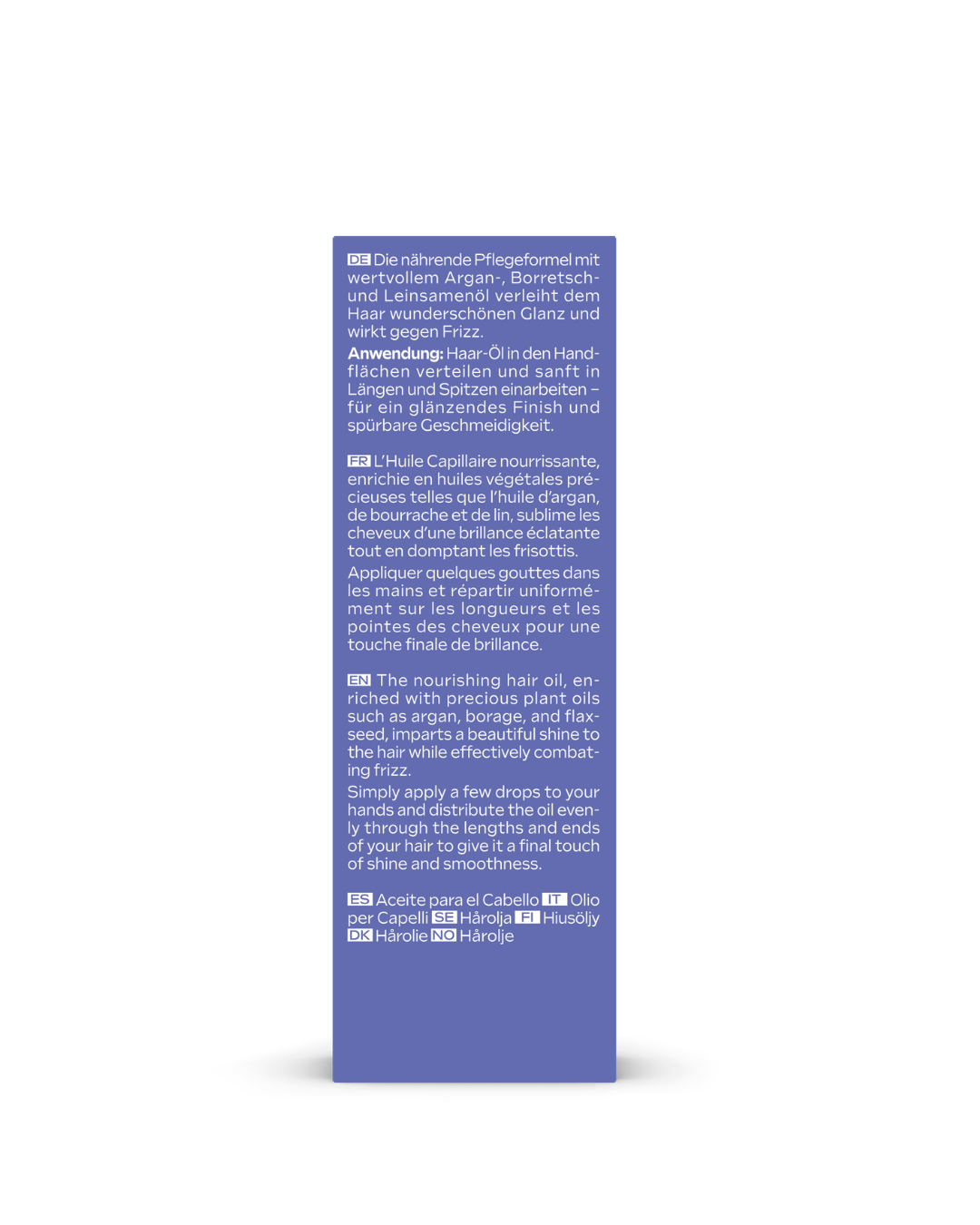 Ulei de păr Hydro Shine Gloss Drops 30 ml - imagine 3